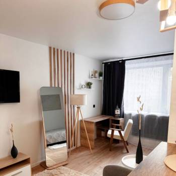 Сдается 1-комнатная квартира, 37,2 м²