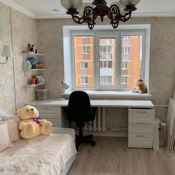 Продается 2-х комнатная квартира, 59,6 м²