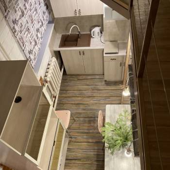 Продается 1-комнатная квартира, 33,6 м²
