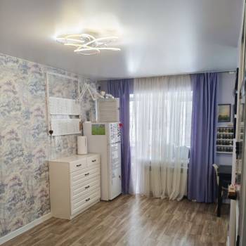 Продается 2-х комнатная квартира, 45,3 м²