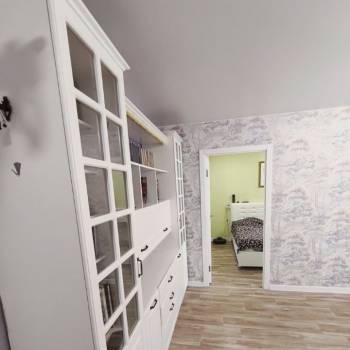 Продается 2-х комнатная квартира, 45,3 м²