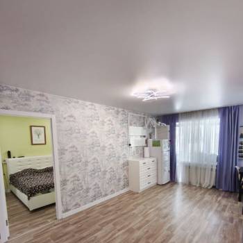 Продается 2-х комнатная квартира, 45,3 м²