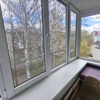 Продается 2-х комнатная квартира, 45,3 м²