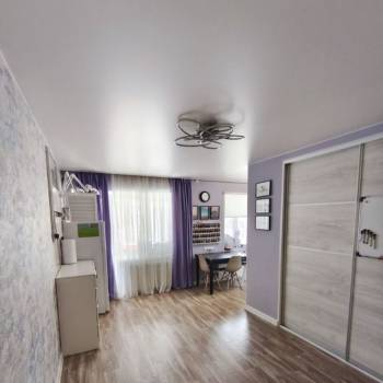 Продается 2-х комнатная квартира, 45,3 м²