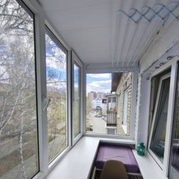 Продается 2-х комнатная квартира, 45,3 м²