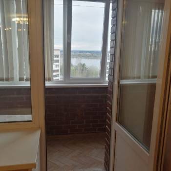 Продается 1-комнатная квартира, 50,6 м²