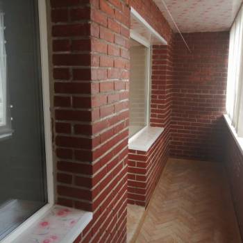 Продается 1-комнатная квартира, 50,6 м²