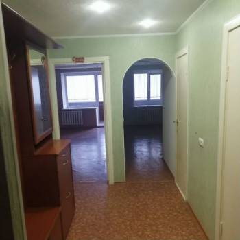 Продается 1-комнатная квартира, 50,6 м²