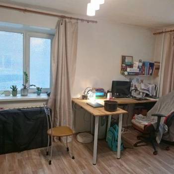 Продается 1-комнатная квартира, 30 м²