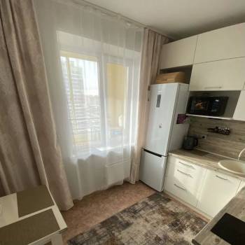 Продается 1-комнатная квартира, 34,7 м²