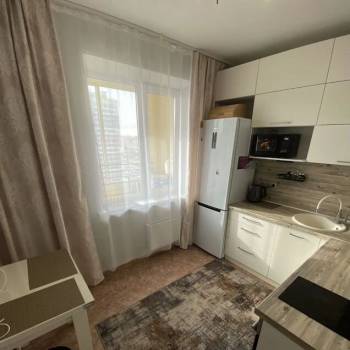 Продается 1-комнатная квартира, 34,7 м²