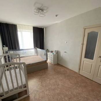 Продается 1-комнатная квартира, 34,7 м²