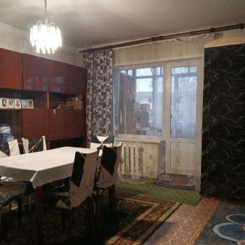 Продается 3-х комнатная квартира, 60,4 м²