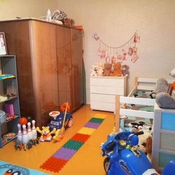 Продается 3-х комнатная квартира, 60,4 м²