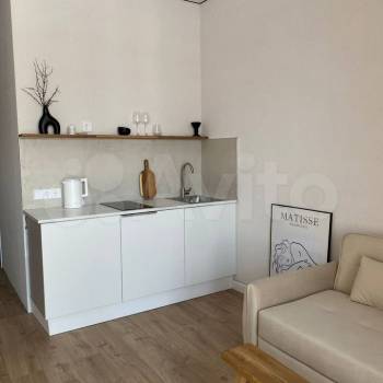 Сдается 1-комнатная квартира, 29 м²