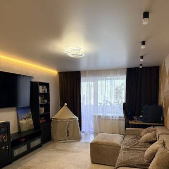 Продается 2-х комнатная квартира, 64,6 м²