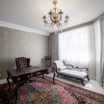 Продается 3-х комнатная квартира, 158 м²
