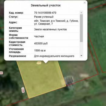 Продается Участок, 1500 м²