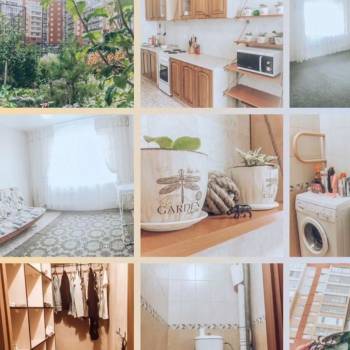 Продается 2-х комнатная квартира, 61,2 м²