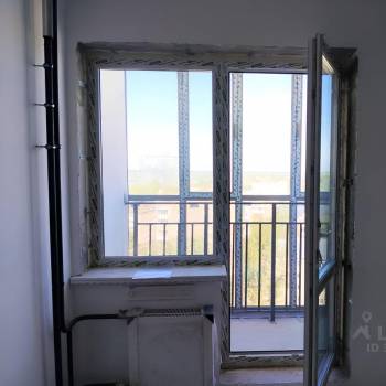 Продается 1-комнатная квартира, 19,2 м²
