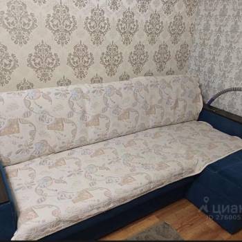 Сдается 1-комнатная квартира, 44 м²