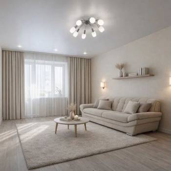 Продается 1-комнатная квартира, 48 м²