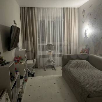 Продается 3-х комнатная квартира, 83,4 м²