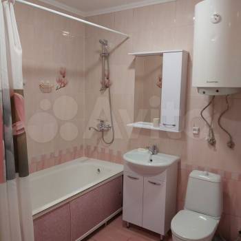 Сдается 1-комнатная квартира, 38 м²
