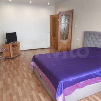 Сдается 1-комнатная квартира, 46,4 м²
