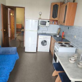 Сдается 1-комнатная квартира, 46,4 м²
