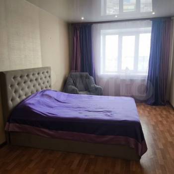 Сдается 1-комнатная квартира, 46,4 м²