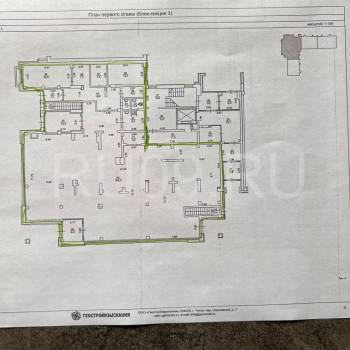 Сдается Нежилое помещение, 472 м²