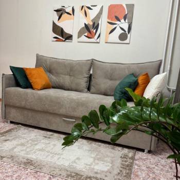 Сдается 2-х комнатная квартира, 48 м²