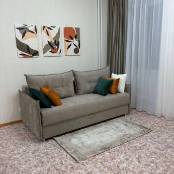 Сдается 2-х комнатная квартира, 48 м²