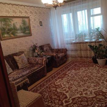 Продается 3-х комнатная квартира, 62 м²