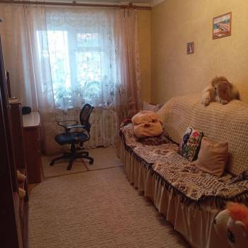 Продается 3-х комнатная квартира, 62 м²