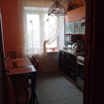 Продается 3-х комнатная квартира, 62 м²