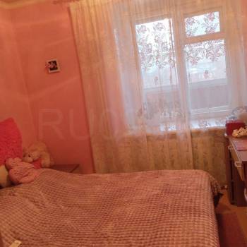 Продается 3-х комнатная квартира, 62 м²
