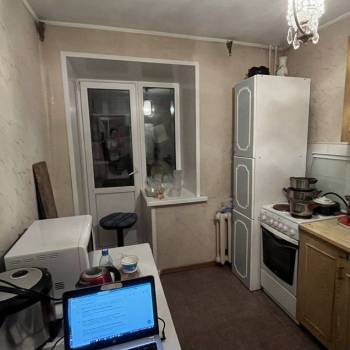 Продается 1-комнатная квартира, 34,8 м²