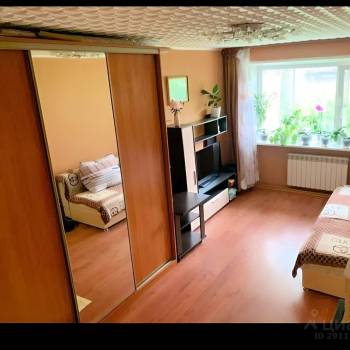 Сдается 1-комнатная квартира, 29,2 м²