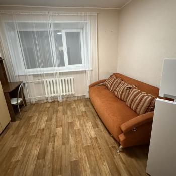 Сдается 1-комнатная квартира, 18 м²