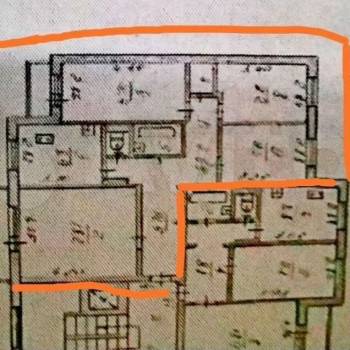 Продается Многокомнатная квартира, 77,4 м²