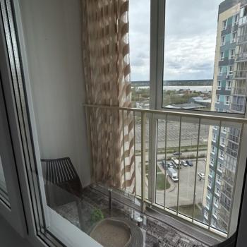 Сдается 1-комнатная квартира, 34,7 м²