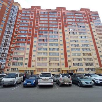 Сдается 1-комнатная квартира, 34,7 м²