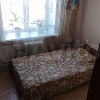 Продается 3-х комнатная квартира, 55 м²