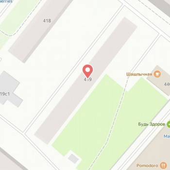 Продается 1-комнатная квартира, 39 м²