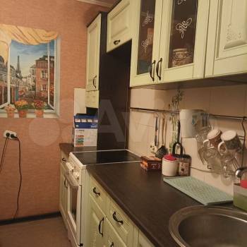 Продается 1-комнатная квартира, 33 м²