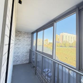 Сдается 1-комнатная квартира, 43 м²