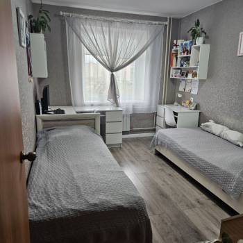 Продается 2-х комнатная квартира, 60,5 м²