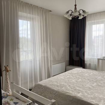 Продается 2-х комнатная квартира, 60,4 м²